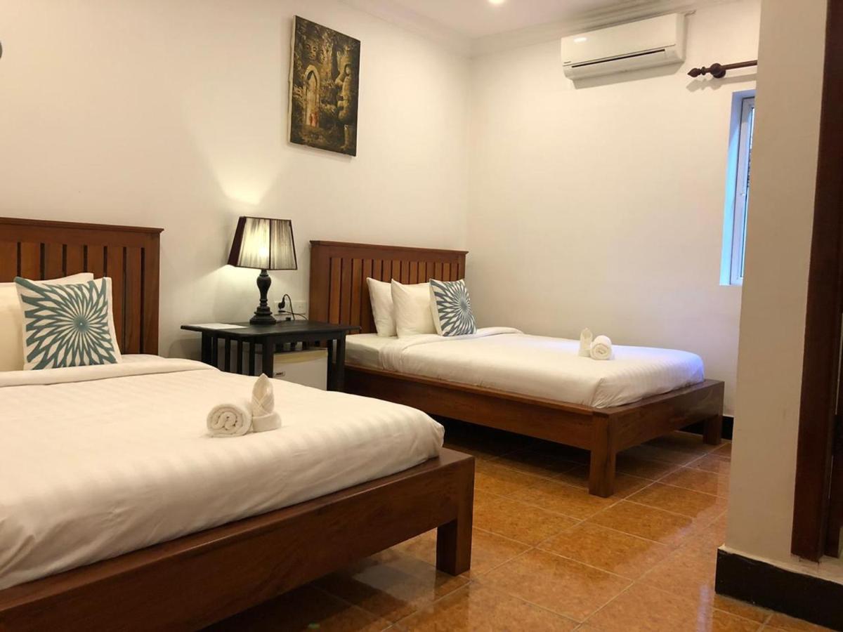 Isirafu Boutique Hotel Sziemreap Kültér fotó