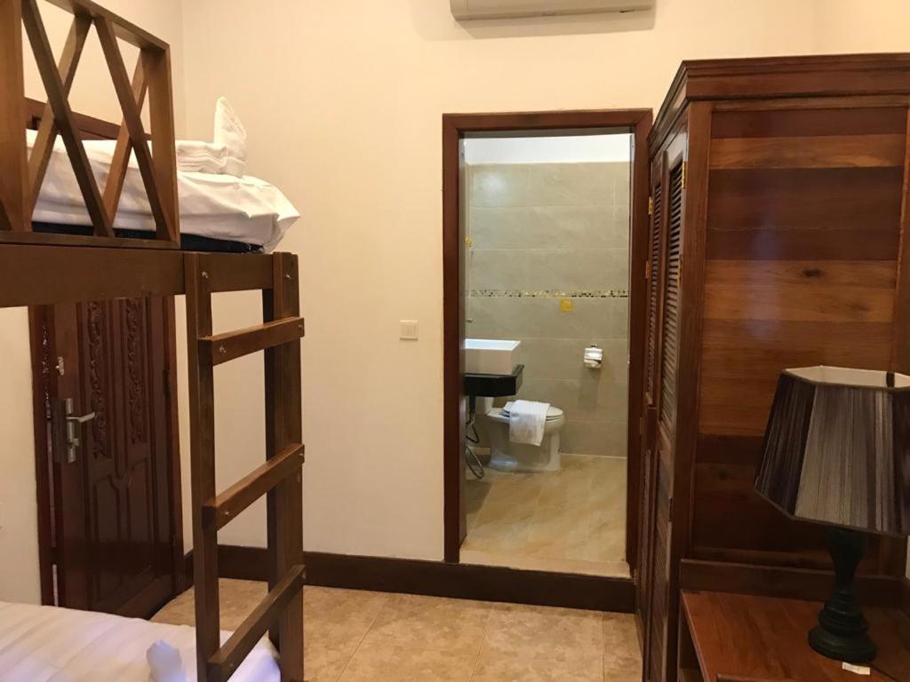 Isirafu Boutique Hotel Sziemreap Kültér fotó