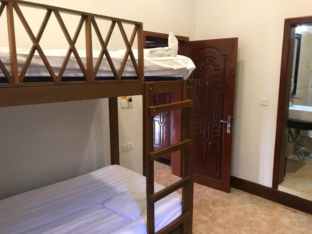 Isirafu Boutique Hotel Sziemreap Kültér fotó