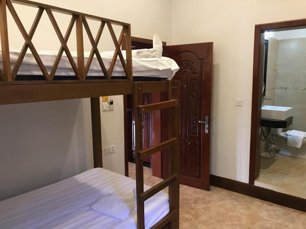 Isirafu Boutique Hotel Sziemreap Kültér fotó